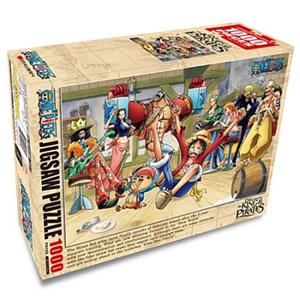 직소퍼즐 애니 원피스 파티타임 1000피스