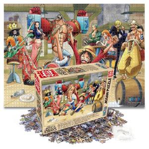 직소퍼즐 애니 원피스 파티타임 2014피스