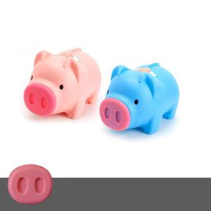 재사용가능 팬시 돼지저금통 복돼지저금통 중형2 동전저금 귀여운저금통 동전저금통 지폐저금통 동전보관