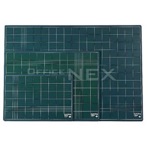 아톰 커팅매트 A3(450x300mm) 데스크매트 칼판 컷팅매트 고무판 책상매트 칼 보호매트 컷팅 책상 데스크용