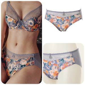 [비너스]오르화 화사한 프린트나염 노라인 햄팬티 OPT5235H