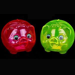 마키 훼미리돼지저금통 중2P 돼지저금통 10개