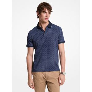 마이클 코어스 MK 시그니처 폴로 OT451BP48T436 미드나잇