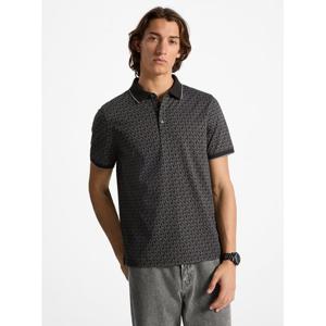 마이클 코어스 MK 시그니처 폴로 OT451BP48T1 블랙