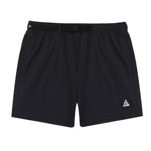 뉴발란스 벨티드 러닝 반바지 팬츠 블랙 NBNVD29513-19