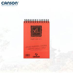 캔손 XL 크로키북 90g 18.2x25.7 120매입 상철스프링/B5스케치북