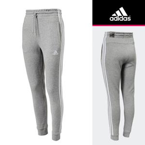 아디다스 우먼스 3S 프렌치테리 커프 팬츠(IC9922)