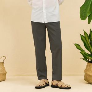 썸머팬츠 남성 쿨터치 릴렉스 밴딩 팬츠-EBRK2223C0V