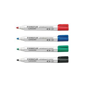 스테들러 화이트 보드 마카(대) 351 /1개입