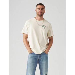 [리바이스]릴랙스 핏 로고 반팔티셔츠 16143-1495_DG