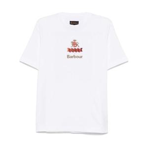 25 FW 바라쿠타 바라쿠타 X 바버 아카이브 티셔츠 BRTEE0018UT2890 TP432904626