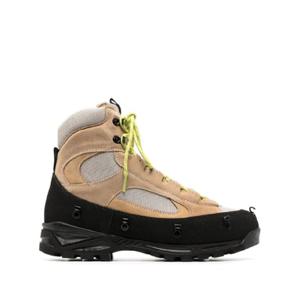 25 FW 와이프로젝트 스웨이드 패널 앵클 부츠 YPDMBOOT1S23 TP432325371