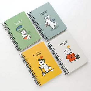 아트박스/핑크풋 핑크풋 3000 꼬망 원링 노트