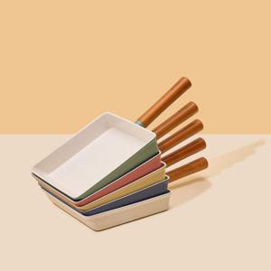 아트박스/닥터하우스 닥터하우스 오미자 사각팬 22cm