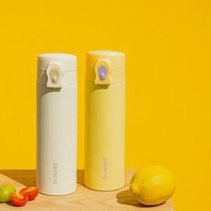 아트박스/닥터하우스 아띠 원터치 보온병 350ML