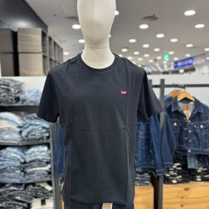 [리바이스]스몰로고 반팔 티셔츠 56809-0025_DG