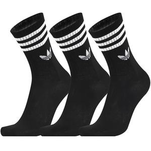 [정품] 아디다스 오리지널 3S 크루 삭스 3팩 (JV7402)