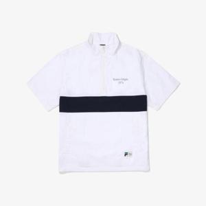 [휠라](온라인 단독)Fila tennis 블럭 하프넥 아노락 (FE2JKF5106X_OWH)