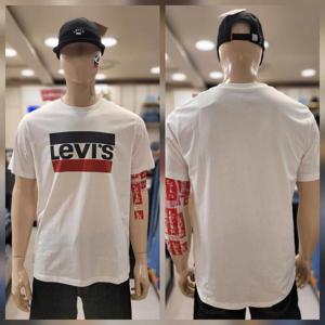 리바이스 공용 로고 반팔티셔츠 39636-00