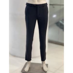 [바쏘옴므]WSY4PS61A 캐시미어 모혼방 히든밴딩 스판 슬랙스_CA