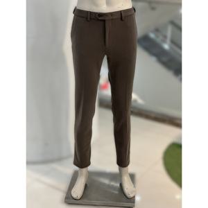 [바쏘옴므]WSY4PS12A 4WAY 스트레치 히든밴딩 기모 스판 슬랙스_