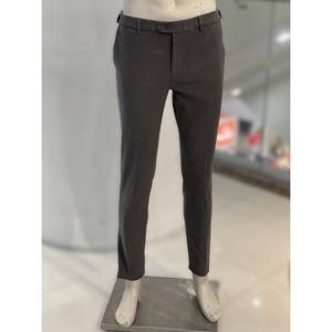 [바쏘옴므]카키그린 코듀로이 히든밴딩 면스판 슬랙스 WSY4PS09A