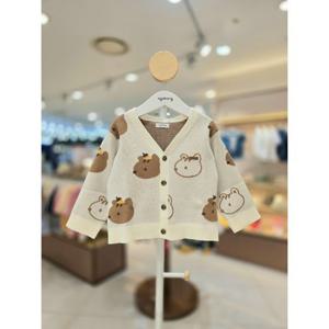 [아가방]MARIO클린다람쥐 가디건 01S731401