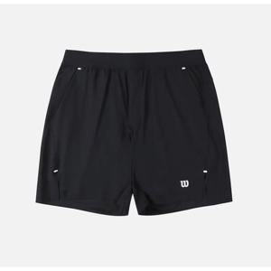 윌슨 피크 테니스 7인치 쇼츠 남성 B1 W251101TPH21 BKA GNG WTA