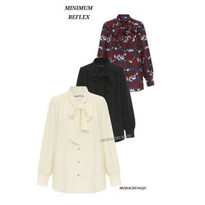 [미니멈]MD 플라워 패턴 블라우스  MD MMZCGWB8940_CJ