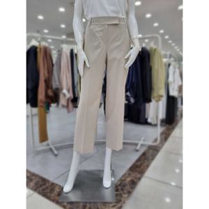 [더아이잗]여름용 심플 기본 슬랙스 IN5SL033500_DJ