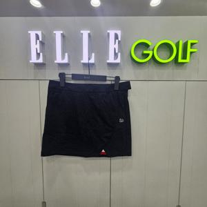 [엘르골프]여성 봄 여름 데님라이크 스커트6G21803_DJ