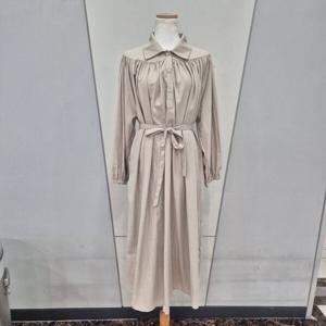 [나인스텝]반오픈셔링원피스 N25NO5501 BE_YS