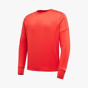 [프로스펙스]자카드 러닝 티셔츠  (PR3MT24F522)-RED ORANGE_SC