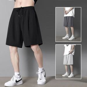 [모로엠]남성 여름 얇은 남성바지 반바지 ON-PTH-QWFHL74N