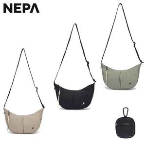 [네파]남여공용 끌레오 크로스백(미니포켓 포함) - 7KC7527_HDD