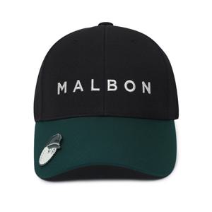 [말본골프]말본골프 베이직 볼마커 볼캡 BLACK (MAN) M5341PCP03