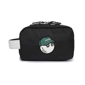 [말본골프]말본골프 M 라이트 파우치 BLACK M5343PBG61BLK