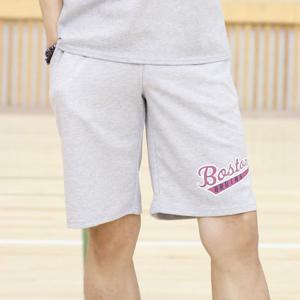 [모로엠]남성 반바지 보스톤 티셔츠 빅사이즈 DMS-SET-Q4286062