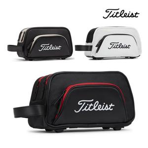 타이틀리스트 2025 엘리트 라이트 파우치 TA24ELSPK