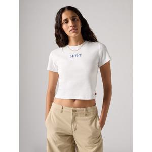[리바이스]여성 그래픽 에센셜 스포티 반팔 티셔츠(A8798-0043)_