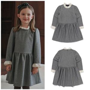 빈[BEEN]HP BZ54OP02GY 그레이 셔링 원피스PG