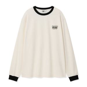 [와키윌리]와키윌리 나그랑 롱슬리브 크림 WA2503LT14CM