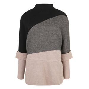 [레코브](레코브) 배색그라데이션롱 니트(LC31CYKN529X)