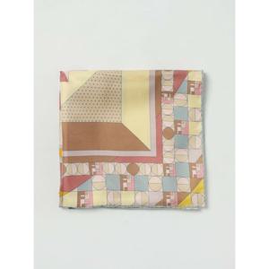 [FENDI] 라프리마 여성 넥 스카프 FXT091AYL8 F0B8Y 핑크 /6