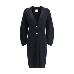 포르테포르테 가디건 14145MYCOAT F48A8033 BLACK