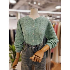 [레코브] 울LCV니트가디건  LC31DXKC903X