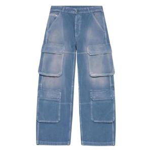 25 FW 디젤 디터치 카고 와이드 진 A1576609M93 TP442693553