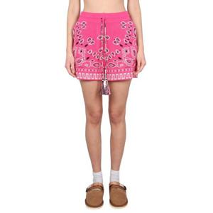 알라누이 숏팬츠 LWHM016 S23KNI0013284 PINK