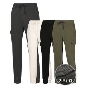 [모로엠]남성 국산 양기모소재 스판 조거 밴딩 팬츠 MY-PTK-1190