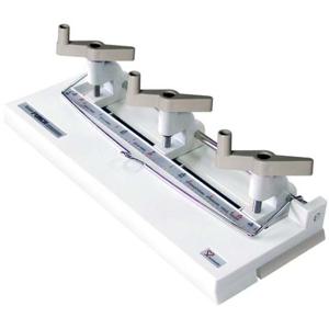 바이하츠 스크루펀치 3공 P-203/150매 (1개)